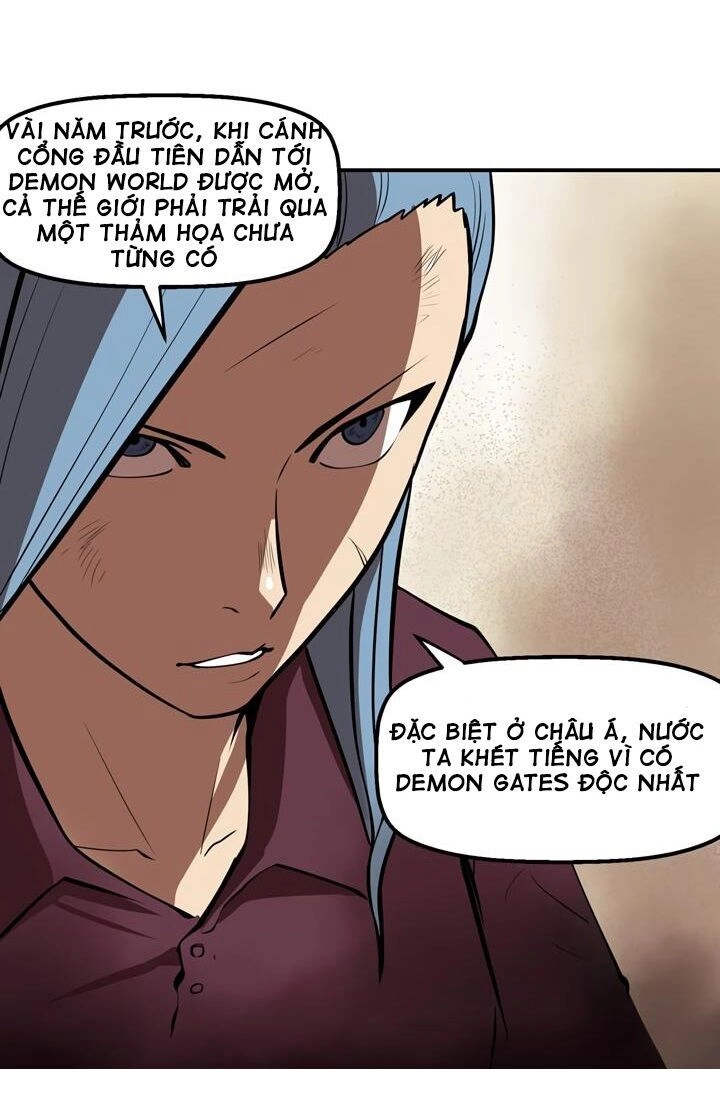 Raid Chapter 34 - 19