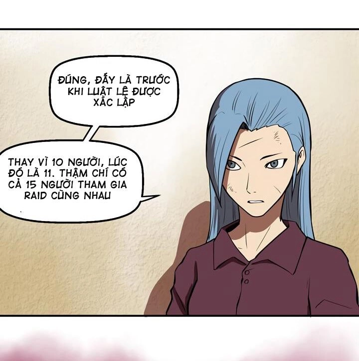 Raid Chapter 34 - 25