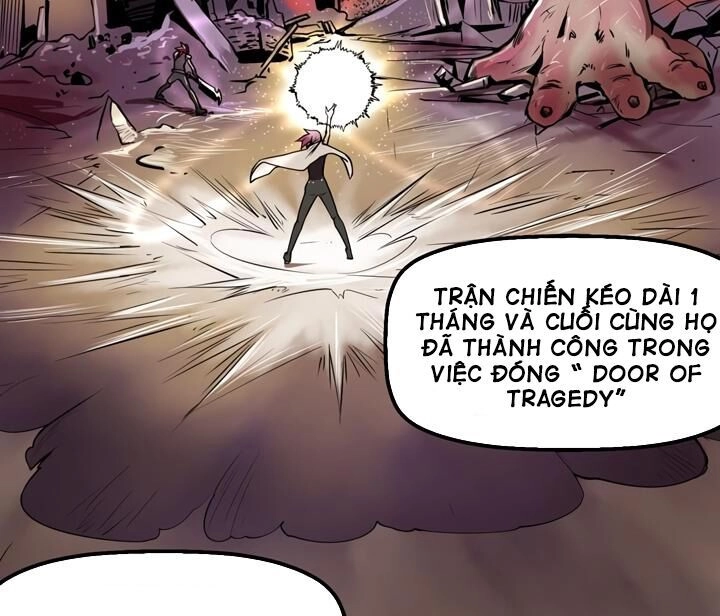 Raid Chapter 34 - 27