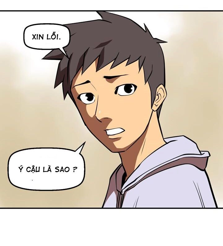 Raid Chapter 34 - 35