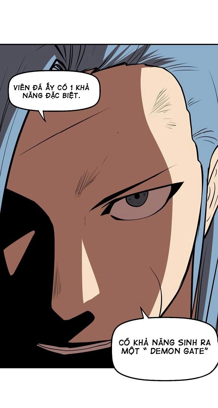 Raid Chapter 34 - 36