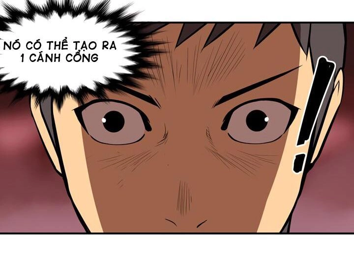 Raid Chapter 34 - 38