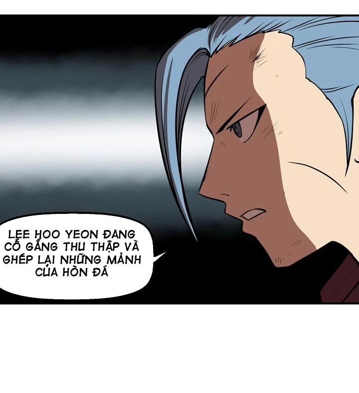 Raid Chapter 34 - 39