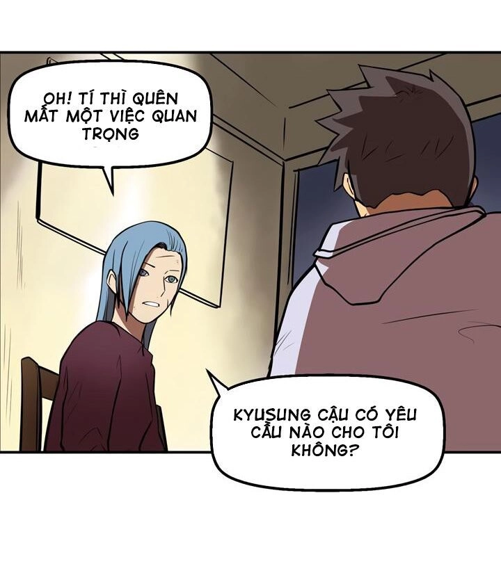 Raid Chapter 34 - 42