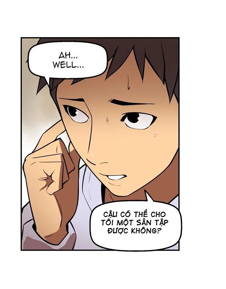 Raid Chapter 34 - 43