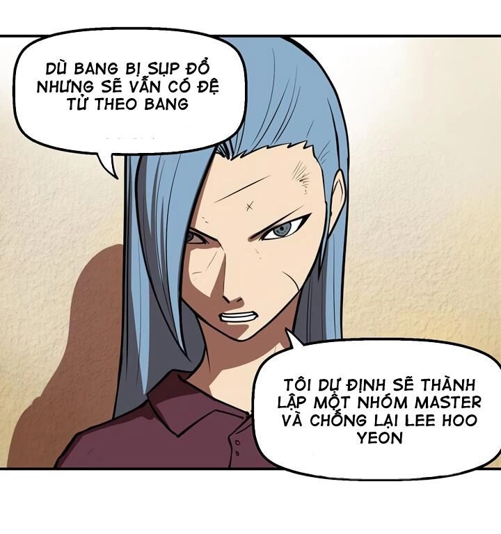 Raid Chapter 34 - 50