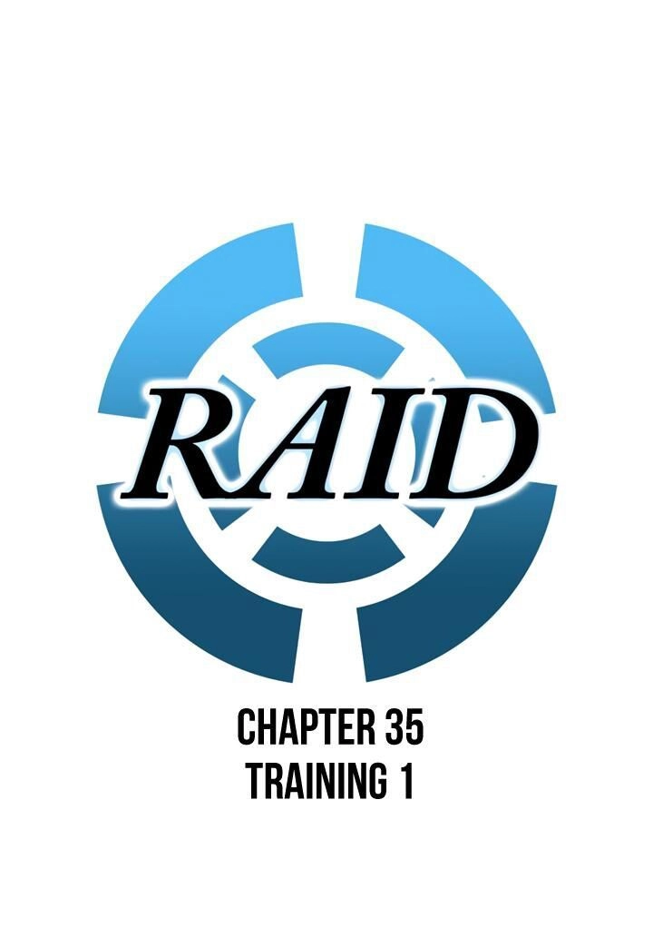 Raid Chapter 35 - 10