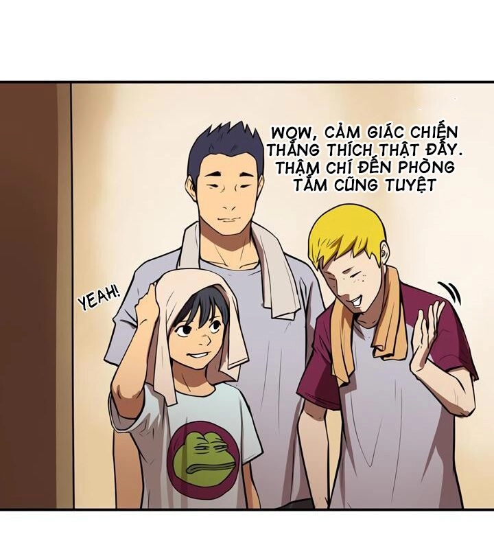 Raid Chapter 35 - 13