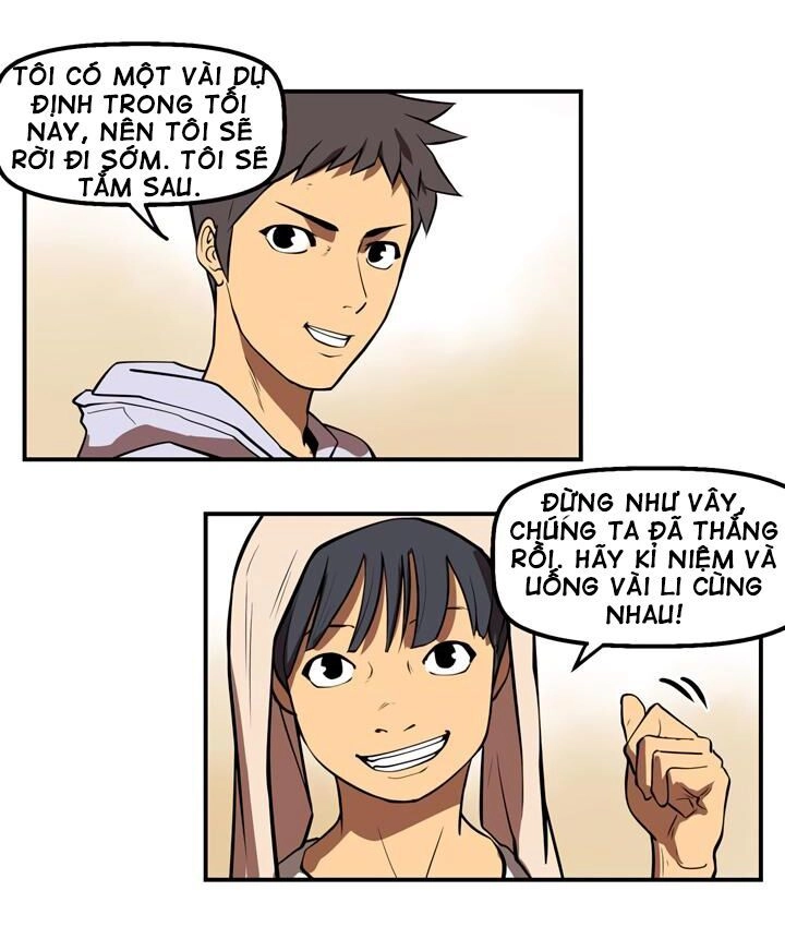 Raid Chapter 35 - 16