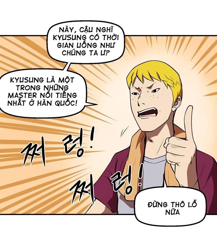 Raid Chapter 35 - 18