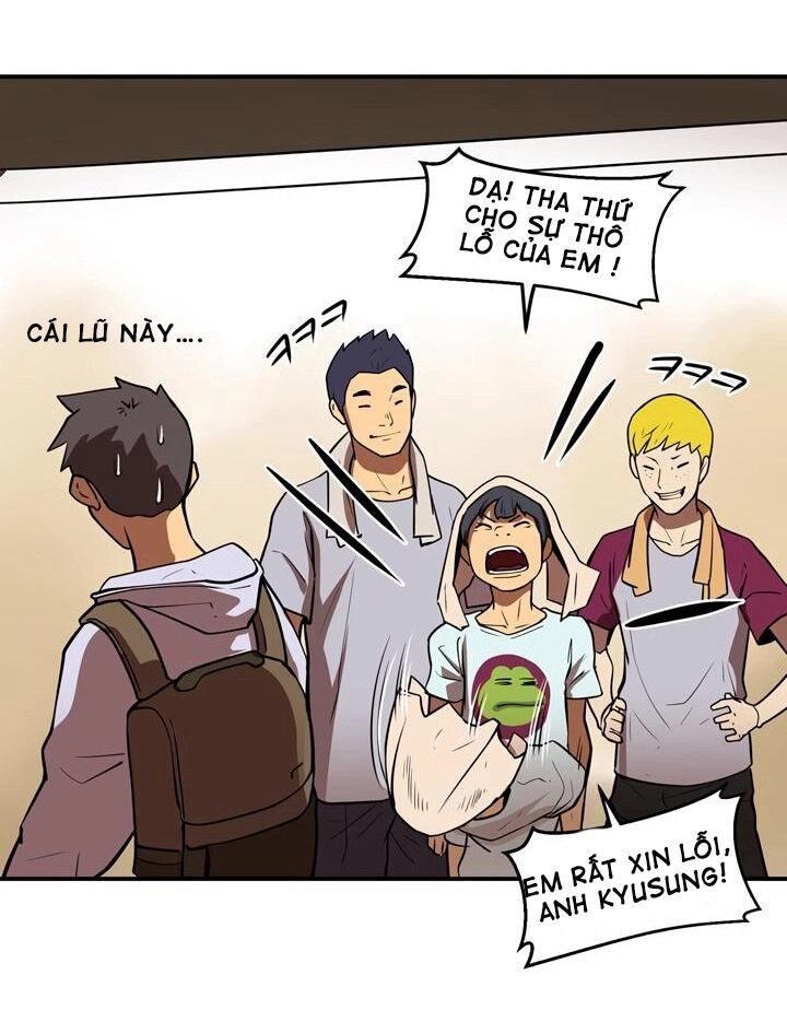 Raid Chapter 35 - 19