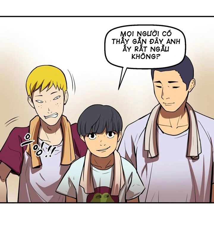 Raid Chapter 35 - 23