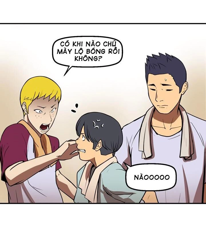 Raid Chapter 35 - 24