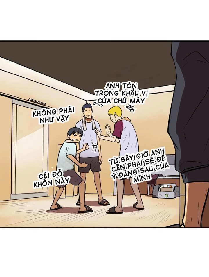 Raid Chapter 35 - 25