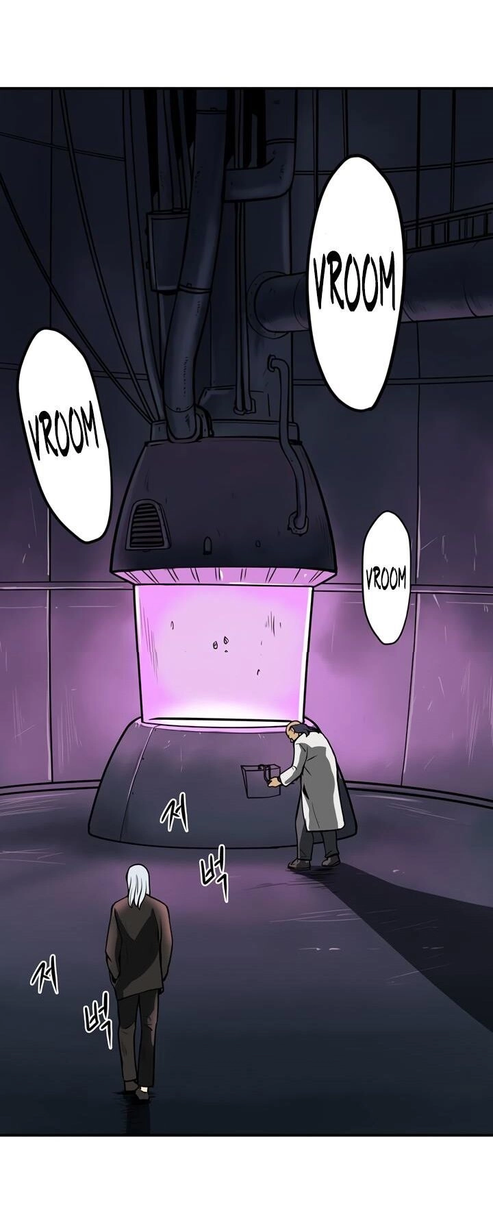 Raid Chapter 35 - 32