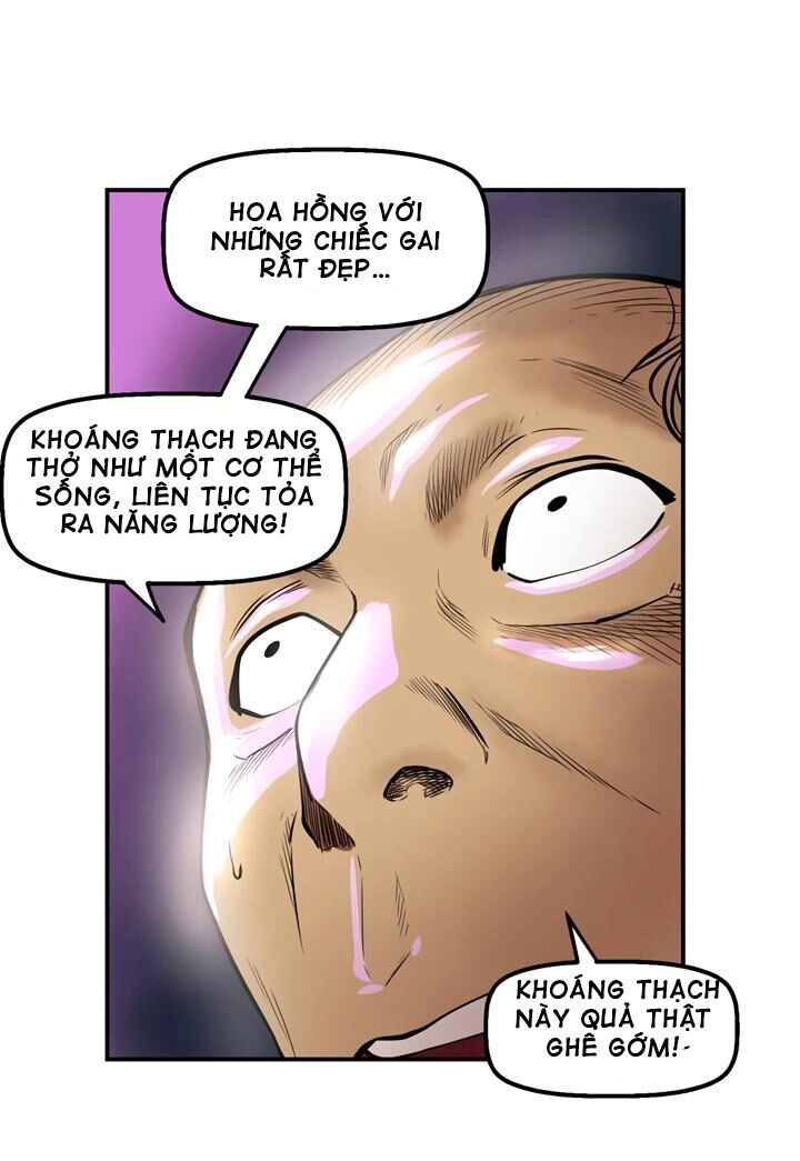 Raid Chapter 35 - 36