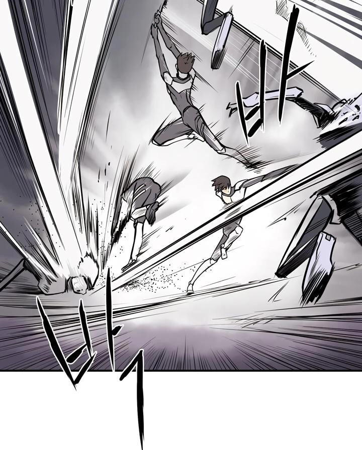 Raid Chapter 35 - 48