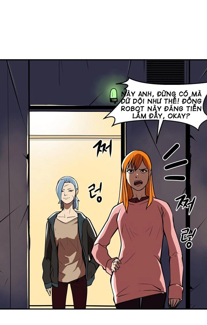 Raid Chapter 35 - 51