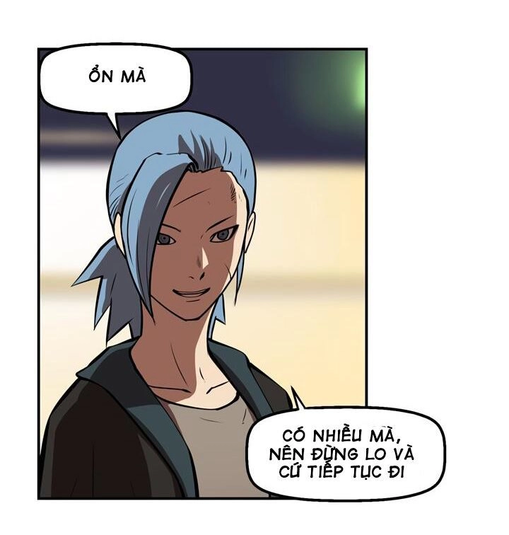 Raid Chapter 35 - 53