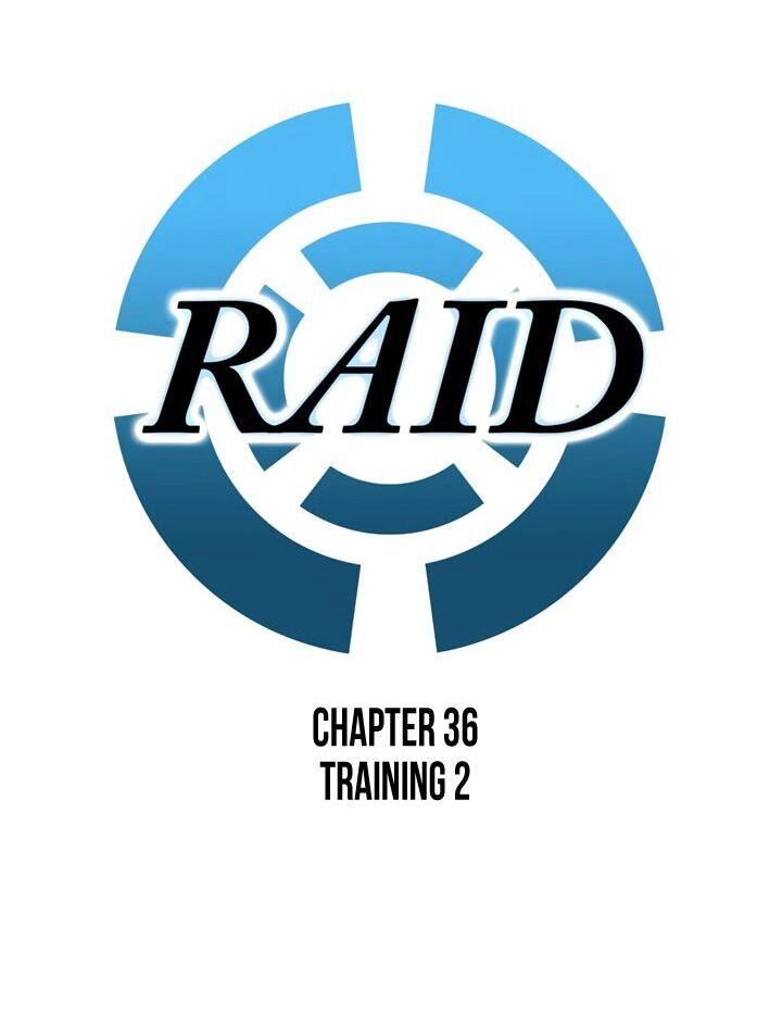 Raid Chapter 36 - 9