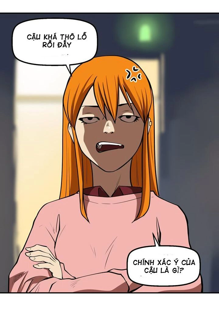 Raid Chapter 36 - 11