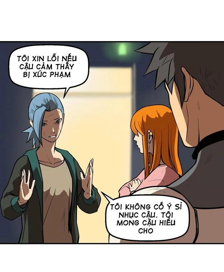 Raid Chapter 36 - 15