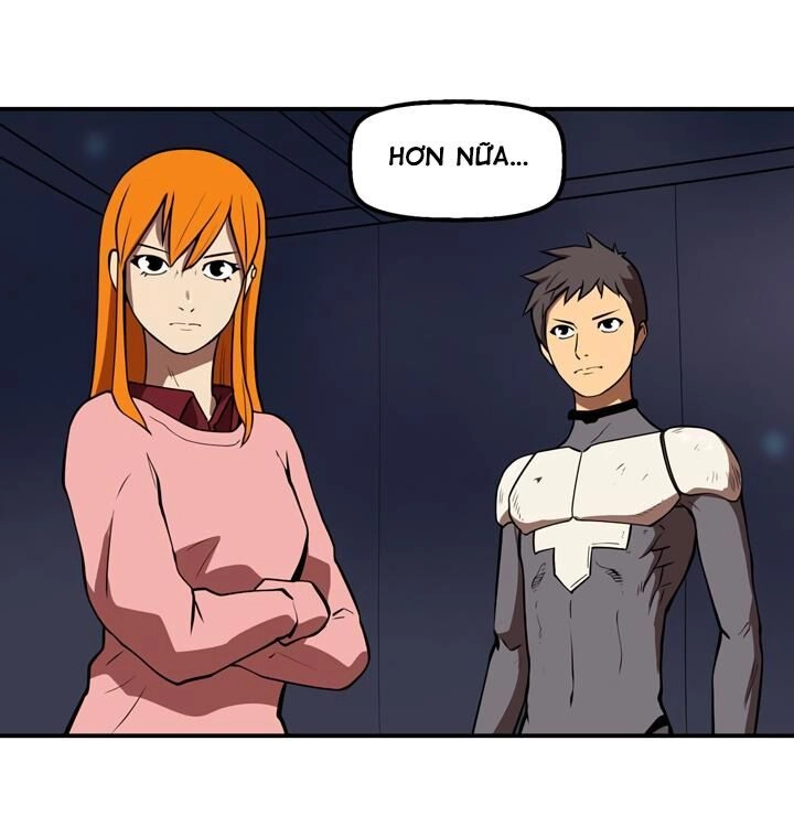 Raid Chapter 36 - 18