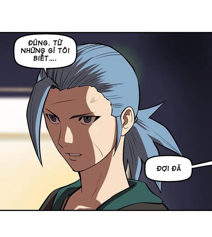 Raid Chapter 36 - 21