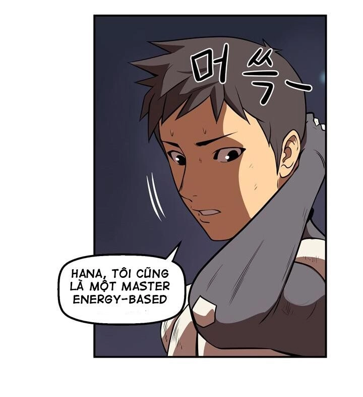 Raid Chapter 36 - 22