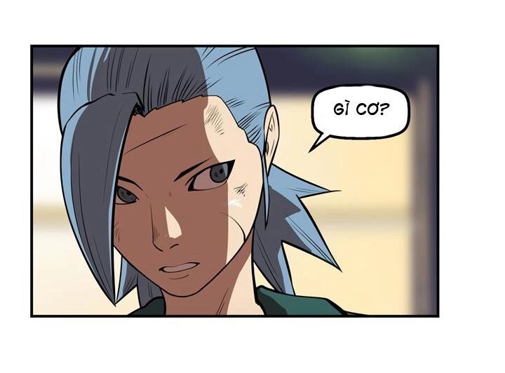 Raid Chapter 36 - 23