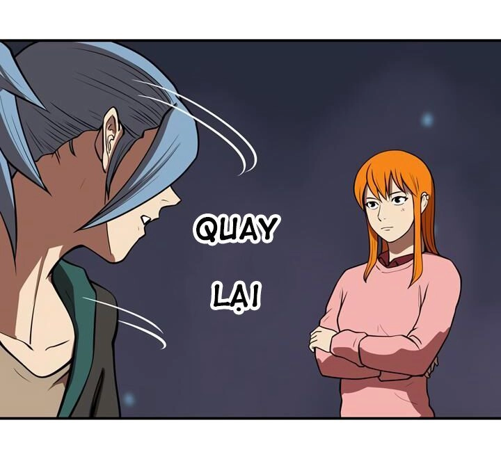 Raid Chapter 36 - 26