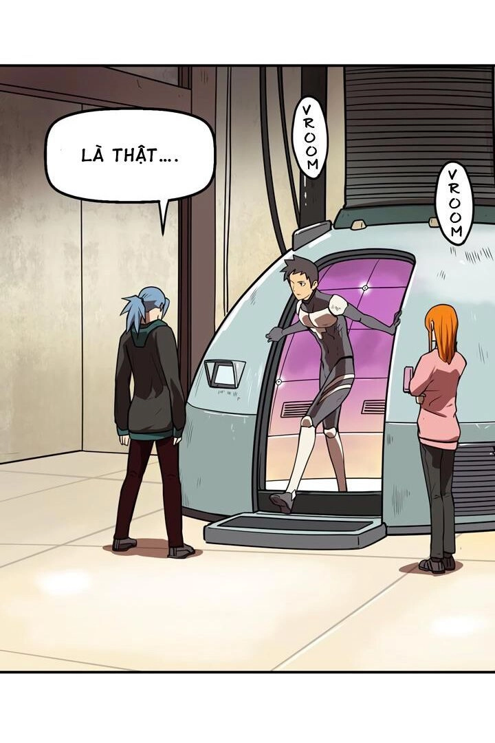 Raid Chapter 36 - 30