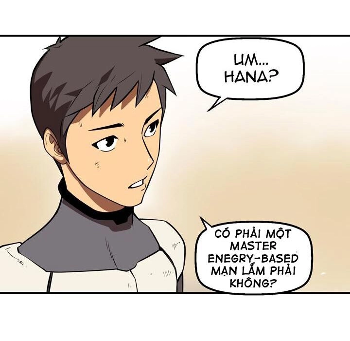 Raid Chapter 36 - 33