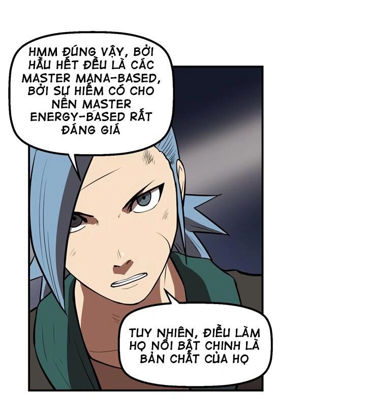 Raid Chapter 36 - 34