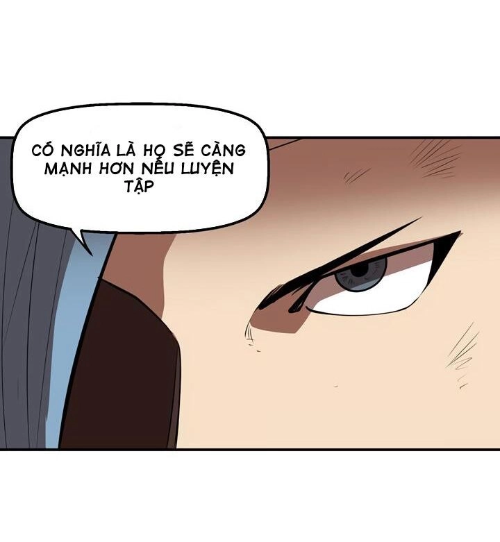 Raid Chapter 36 - 37