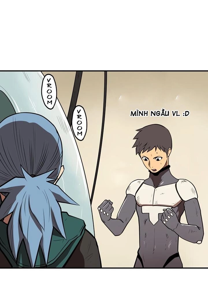 Raid Chapter 36 - 40