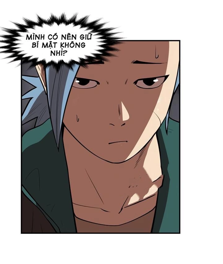 Raid Chapter 36 - 41