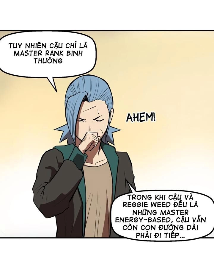 Raid Chapter 36 - 42