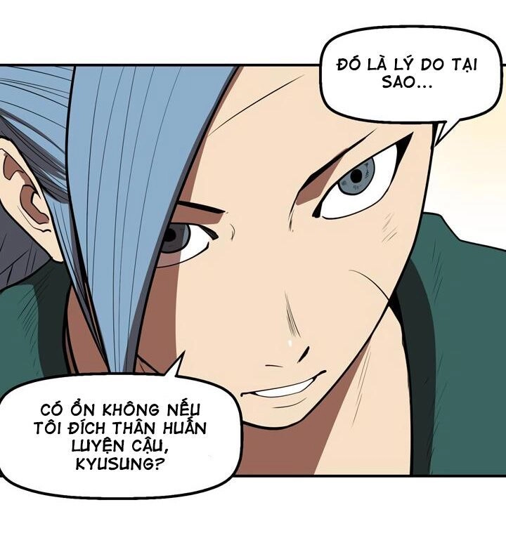 Raid Chapter 36 - 44