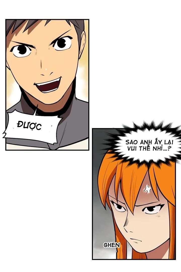 Raid Chapter 36 - 47