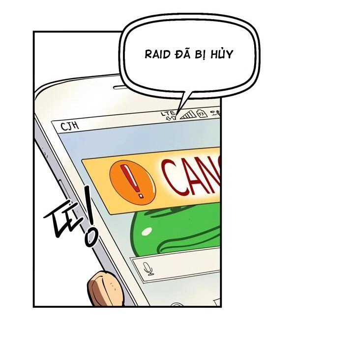 Raid Chapter 36 - 52