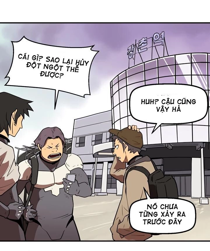 Raid Chapter 36 - 53