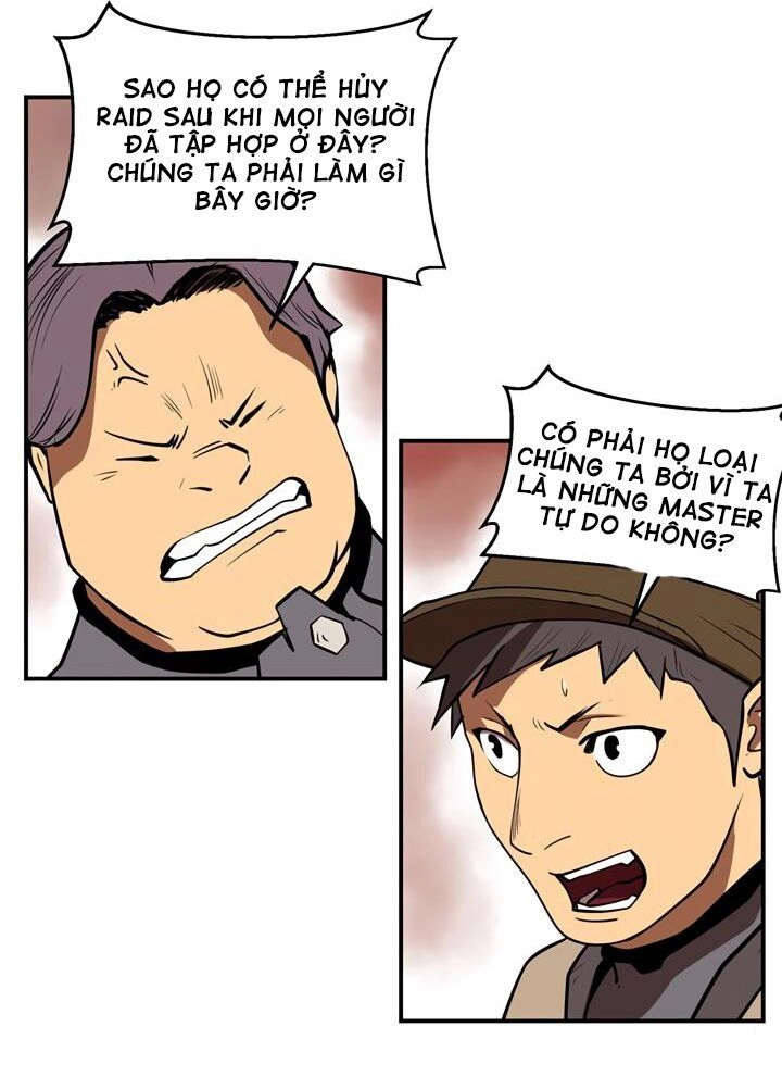 Raid Chapter 36 - 54