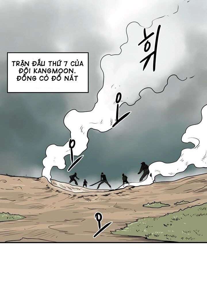 Raid Chapter 37 - 18