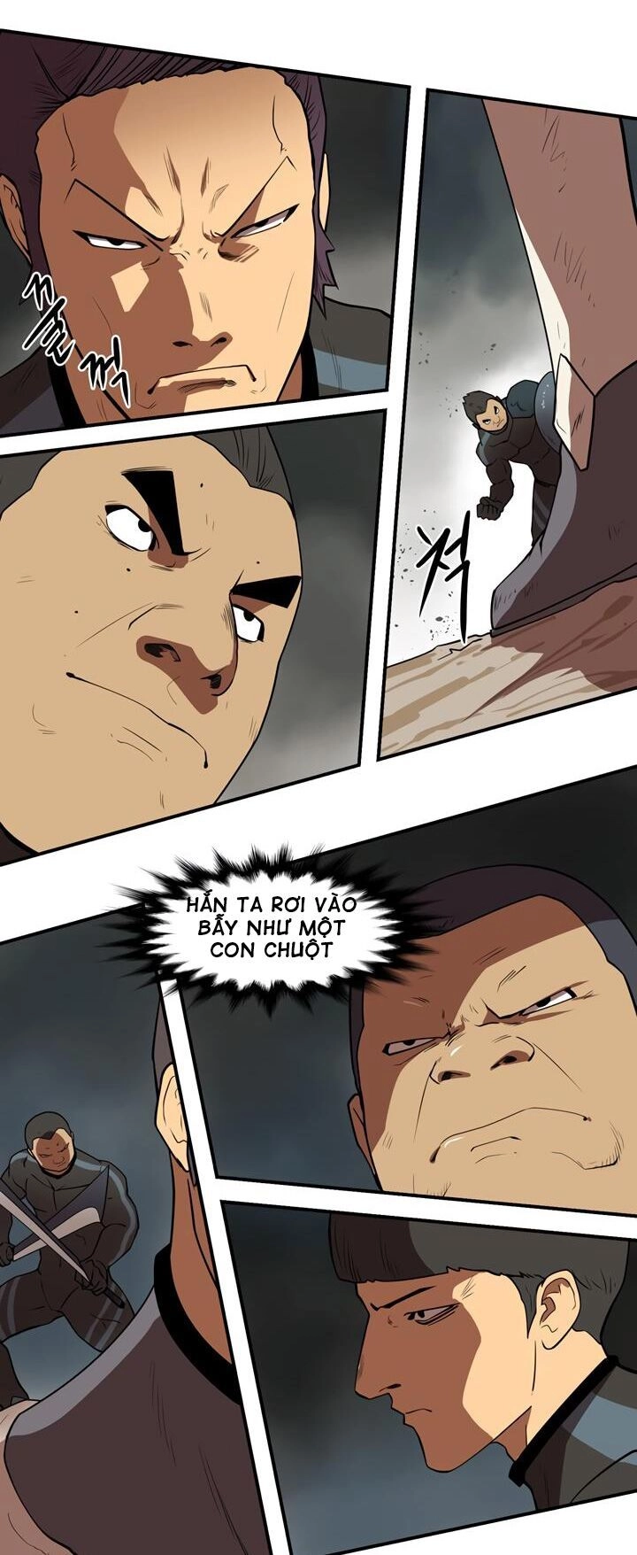 Raid Chapter 37 - 19