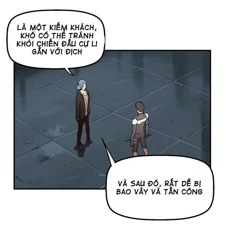 Raid Chapter 37 - 21