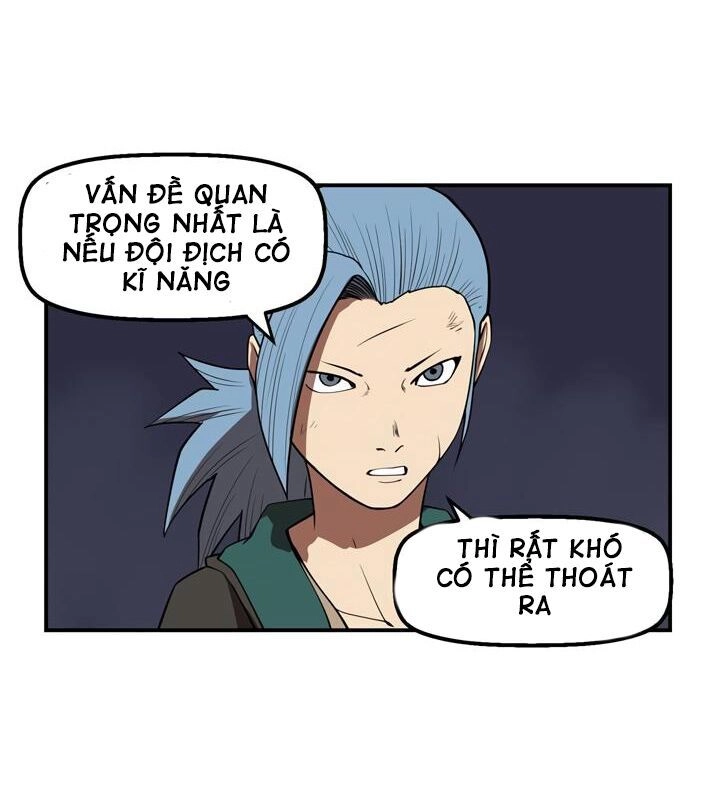 Raid Chapter 37 - 23