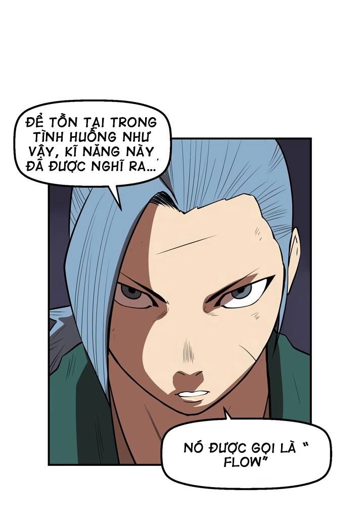 Raid Chapter 37 - 25