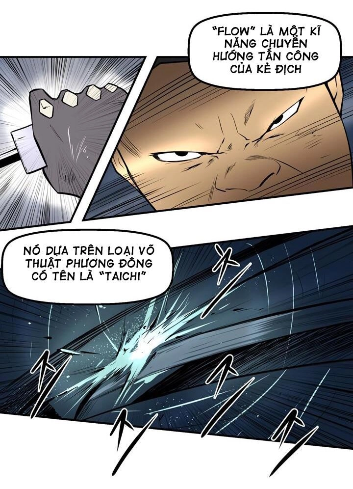 Raid Chapter 37 - 27