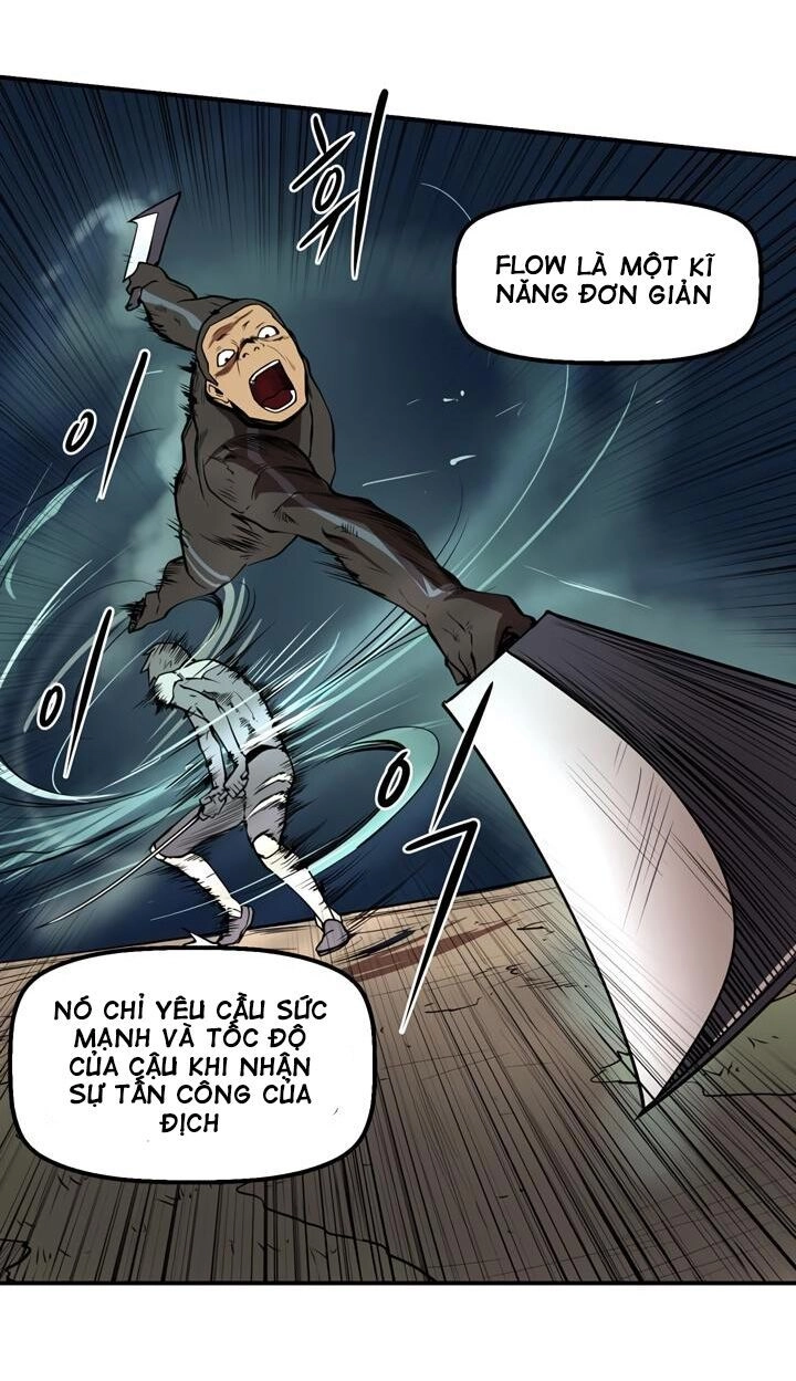 Raid Chapter 37 - 28